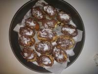 Pain perdu au nutella