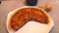 Tarte à l'oignon facile