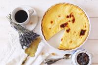 Far breton aux pruneaux au Monsieur Cuisine