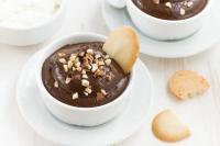 Mousse au chocolat gourmande