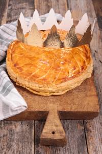 Galette des Rois au goût de Calisson