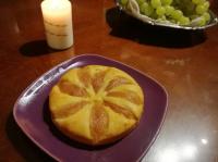 MOELLEUX DELICE POIRES-AMANDES