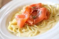 Spaghettis à l'Alicantina (Espagne)