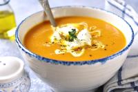Soupe aux 7 légumes au Thermomix