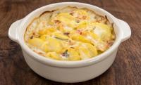 Gratin Léger de Pommes de Terre