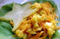 Achards de légumes