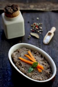 Pâté de chevreuil