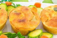 Soufflé aux carottes