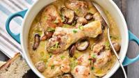 Ragoût de poulet
