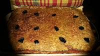 Richouflette : chou-fleur et riz au reblochon