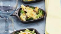Petites raclettes
