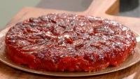 Prunes Tatin par Laurent Mariotte