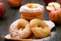Pâte à beignets pour pommes