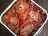 Lasagnes provençales