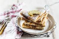 La meilleure recette de pâte à crêpes