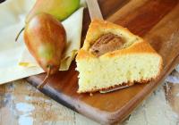 Fondant aux poires