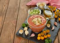 Gaspacho digeste