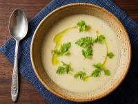 Potage Parmentier traditionnel