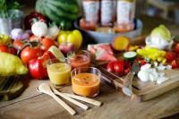 La recette du gazpacho (le vrai)