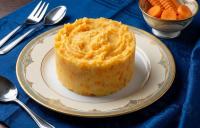Purée fondante aux légumes : pommes de terre et carottes