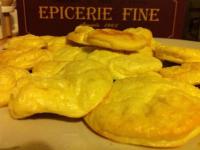 Mes blinis légers