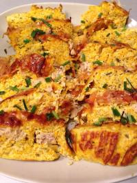 Cake aux carottes sans farine
