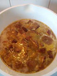 Velouté de bolets