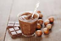 Pâte à tartiner au chocolat au Monsieur Cuisine