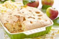 Gâteau aux pommes