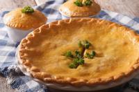Tourte aux blettes légère et gourmande