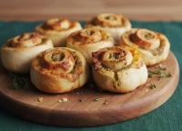 Roulades apéritives