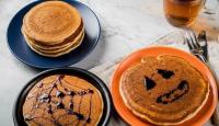 Pancakes Halloween