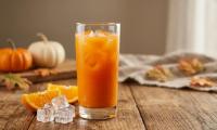 Punch Halloween Carotte Ananas Orange