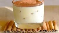 Fromage blanc à la cannelle (sans sucre)