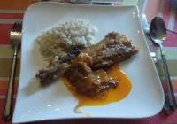 Tendrons de veau provençaux