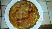 Tarte tatin tutti frutti