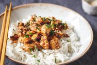 Poulet à la vietnamienne au Monsieur Cuisine