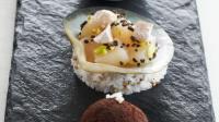 Amuse-bouche en trio