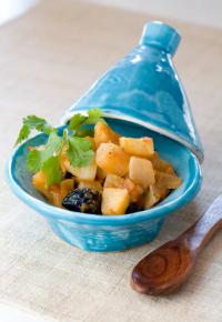 Tajine de légumes variés