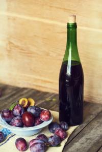 Sirop de prunes