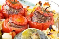 Tomates farcies rapides pour débutant