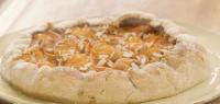 Tarte abricot amandes par Laurent Mariotte