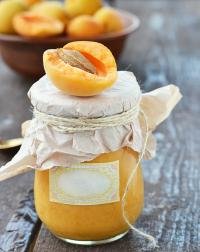 Curd d'abricots