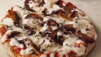 Pizza forestière