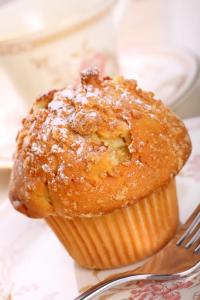 Muffins à la confiture (de ce quon veut)