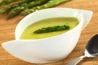 Mousse d'asperge facile et rapide
