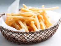 Frites Belges maison