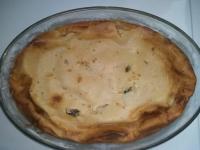 Gâteau façon far breton