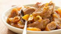 Ragoût d'agneau