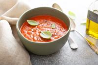 Gaspacho express au Cookeo